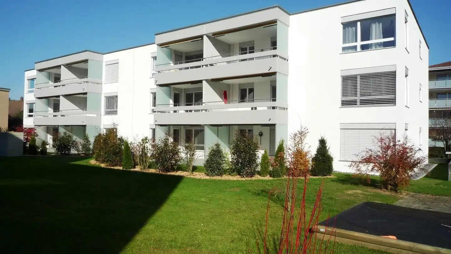 Wohnung mieten - Kirchmattstrasse 12, 3422 Kirchberg BE