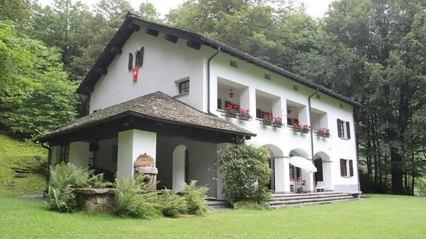 Maison individuelle à vendre - 6635 Gerra (Verzasca)