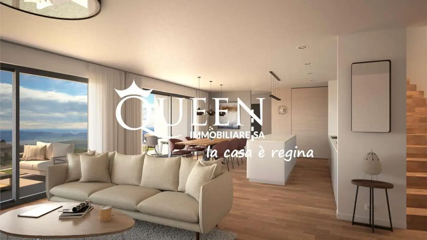 Single house for sale - 6839 Sagno