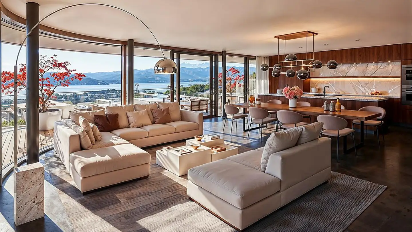 Appartement à vendre - 8834 Schindellegi