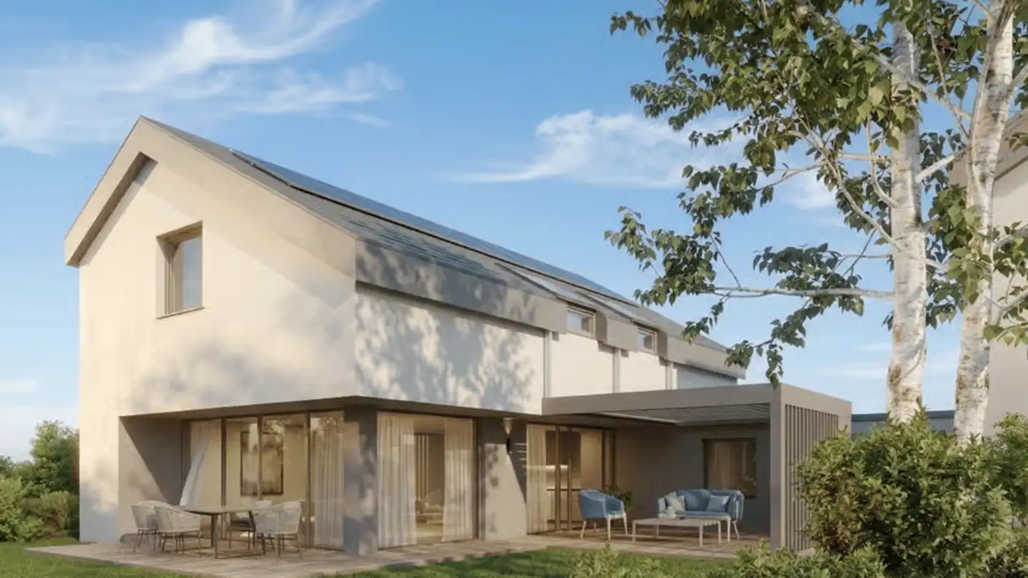 Single house for sale - 1040 Echallens