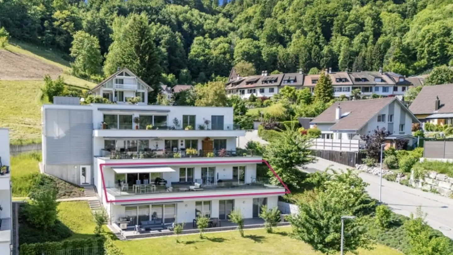 Apartment for sale - 4800 Zofingen