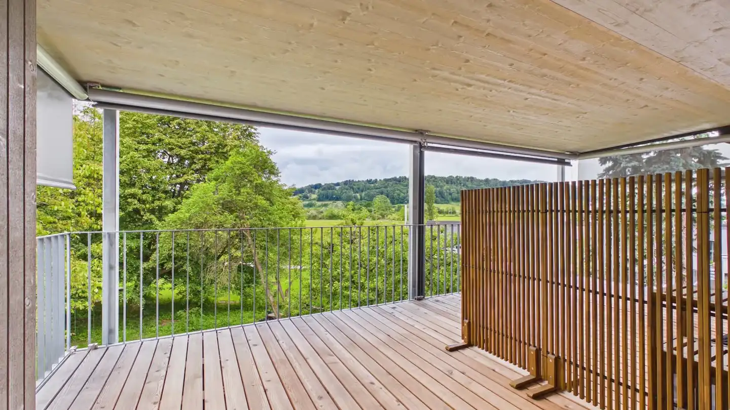 Studio mieten - Im Wiesengrund 6, 8907 Wettswil - Foto 4