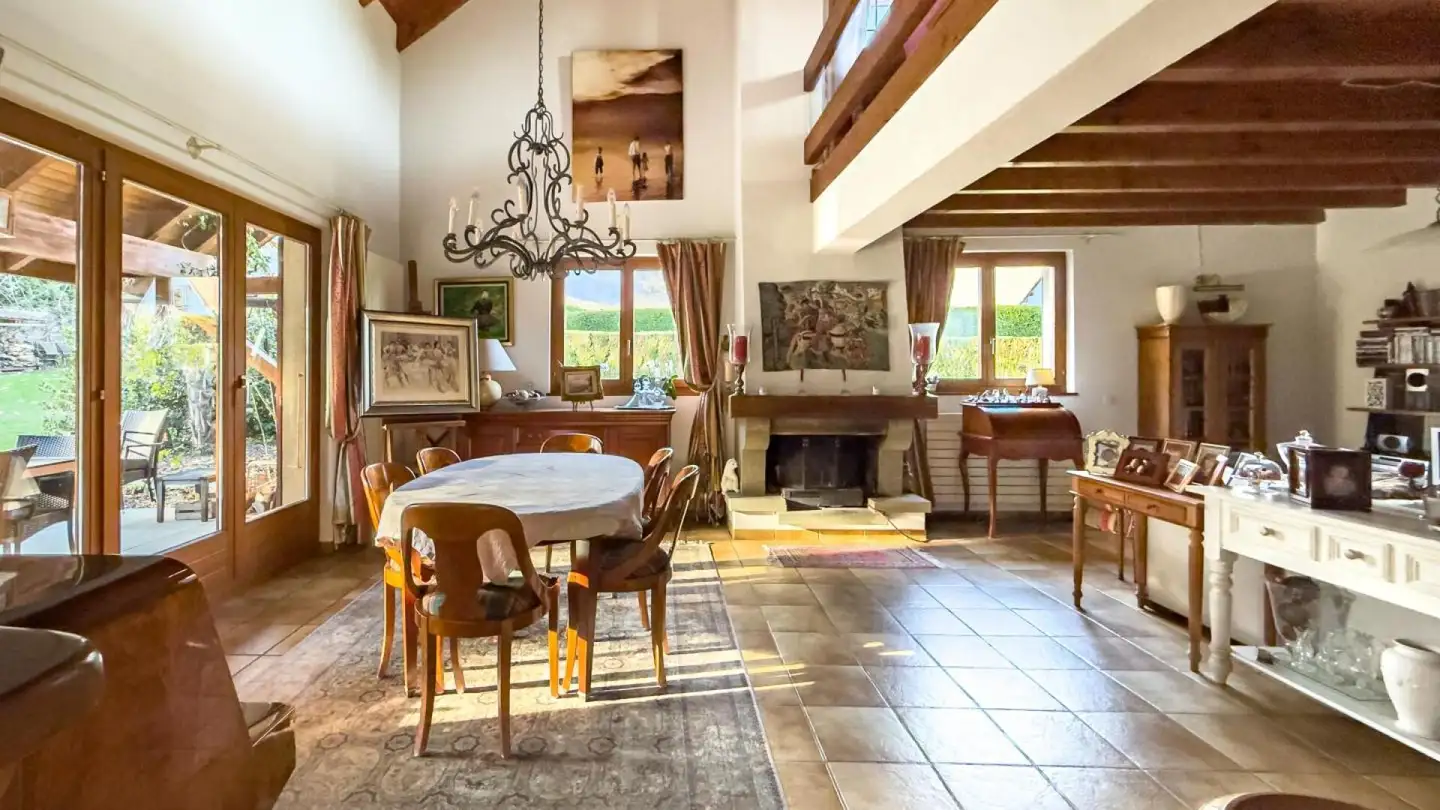 Maison individuelle à vendre - 1276 Gingins - Photo 3