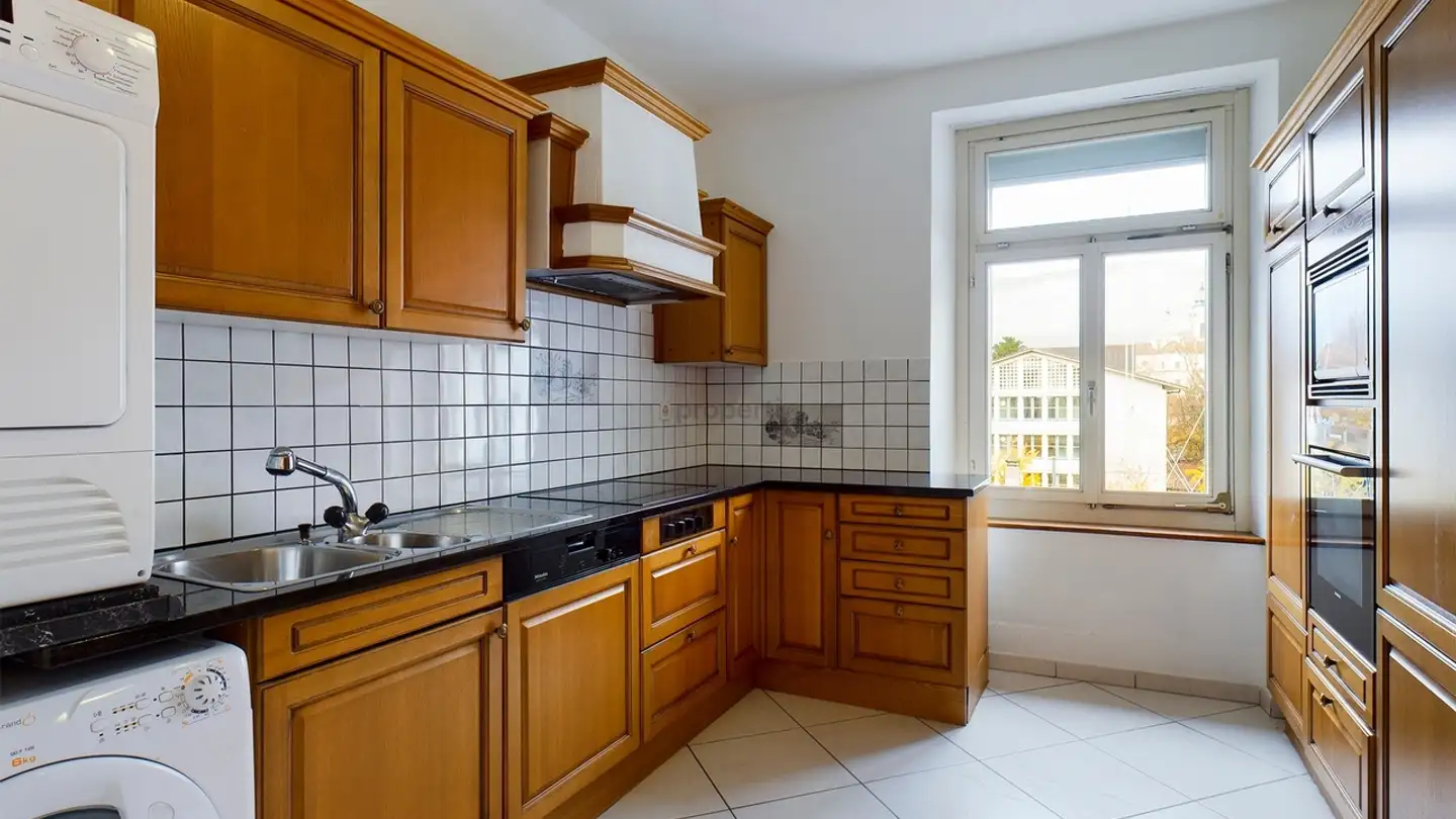 Apartment for rent - 4500 Solothurn - Photo 2