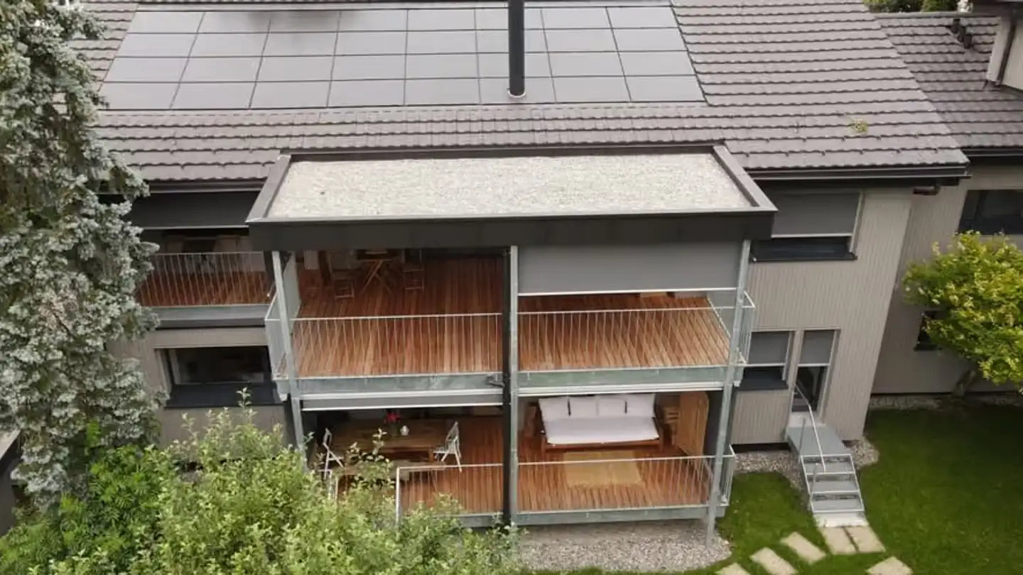 Studio mieten - Im Wiesengrund 6, 8907 Wettswil - Foto 2