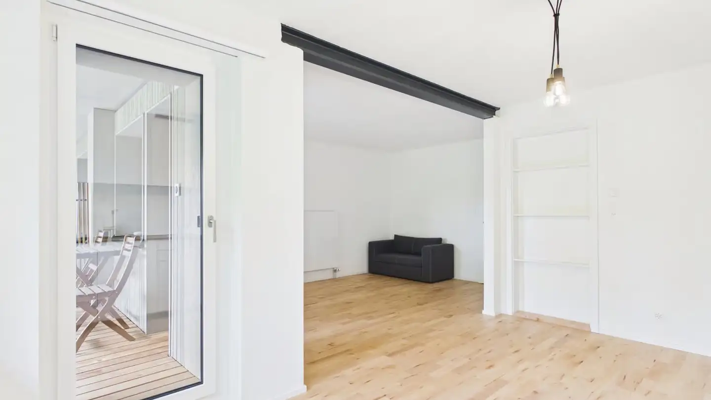 Studio mieten - Im Wiesengrund 6, 8907 Wettswil - Foto 3