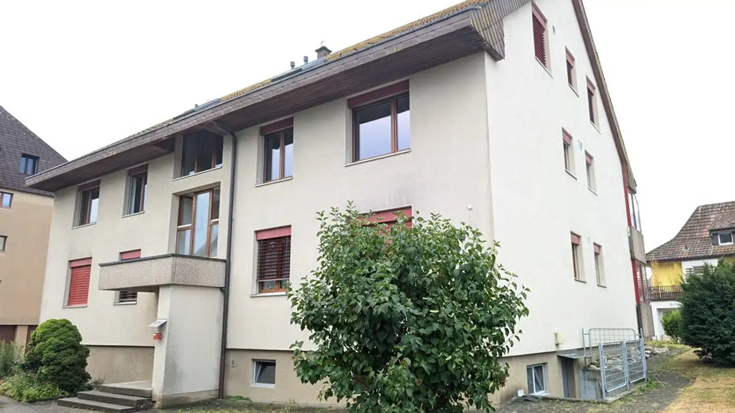 Appartement à louer - Obergasse 13, 4934 Madiswil