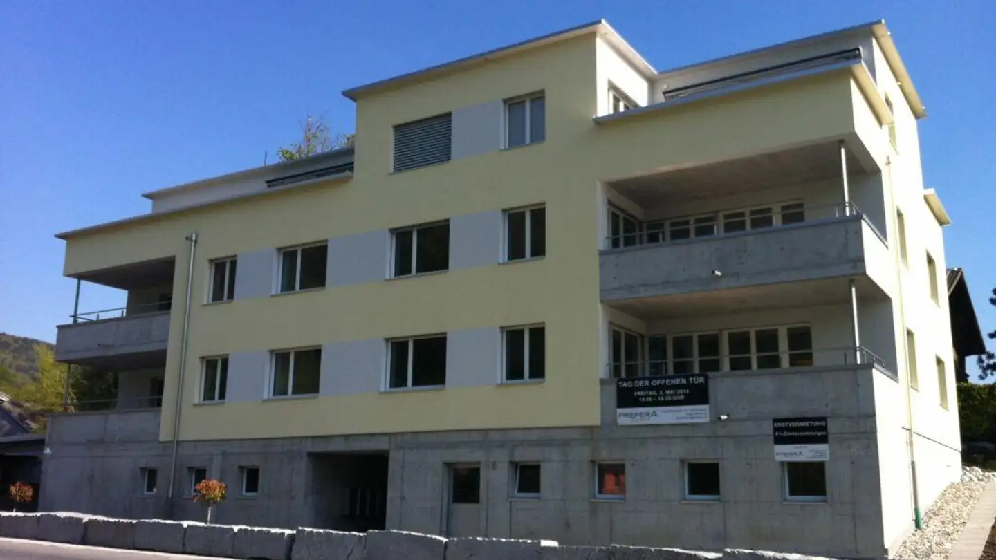 Appartamento in affitto - Büeli 97, 9475 Sevelen