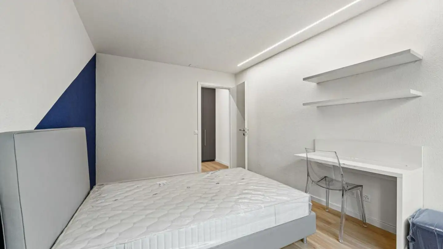 Single room for rent - Corso Elvezia 13, 6900 Lugano - Photo 3