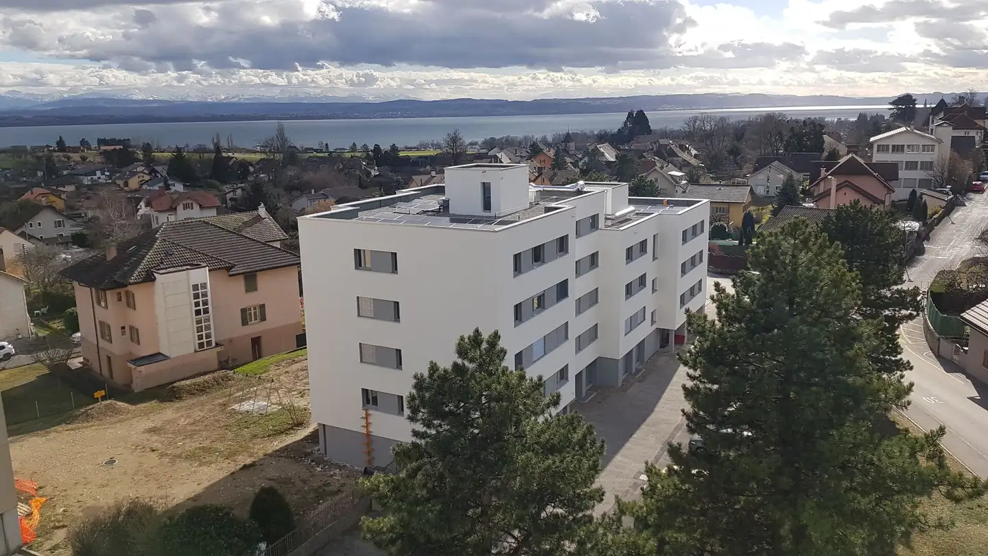 Appartement à louer - Rue De Monchevaux, 2022 Bevaix