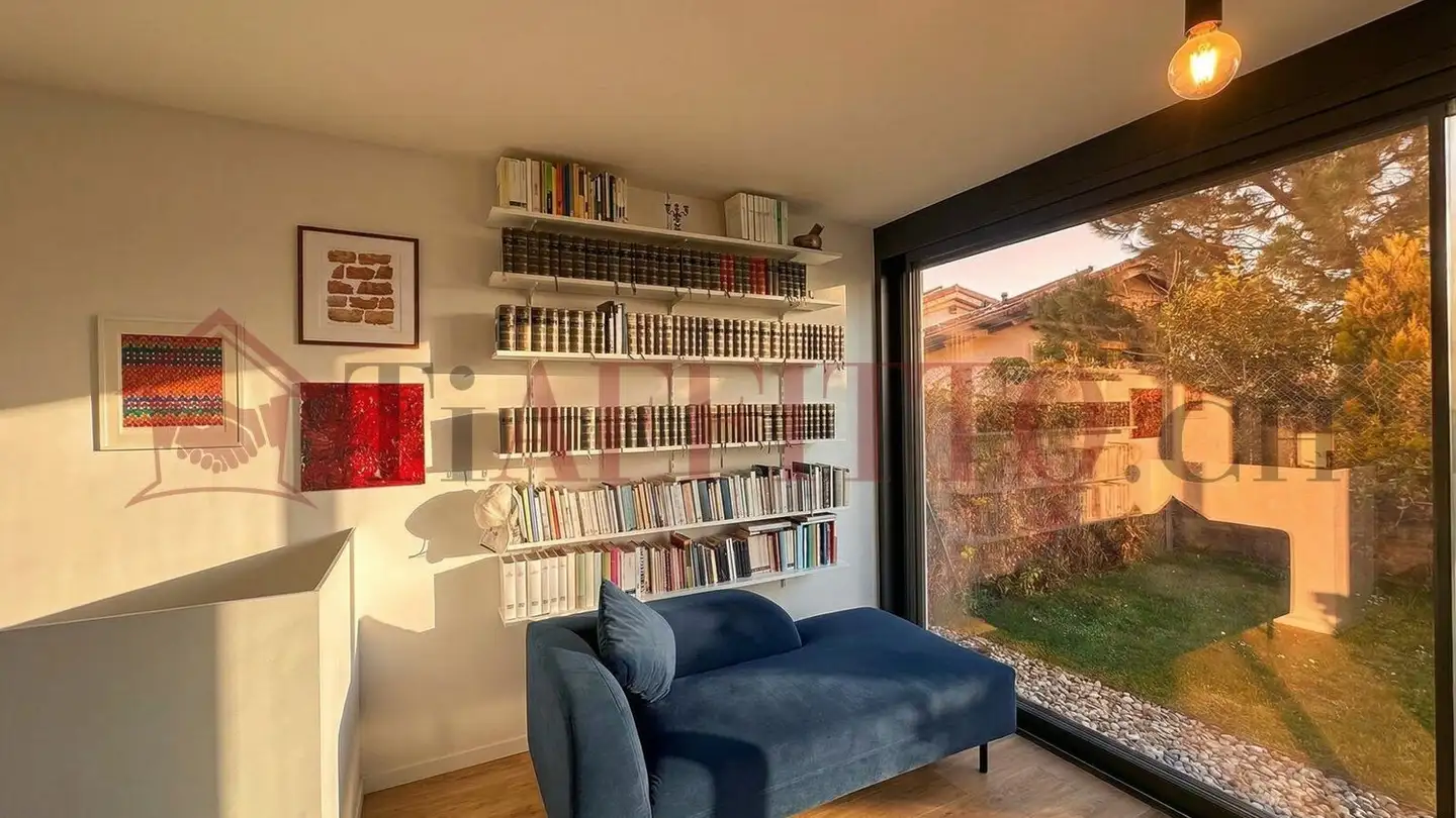 Appartement à louer - 6949 Comano - Photo 4