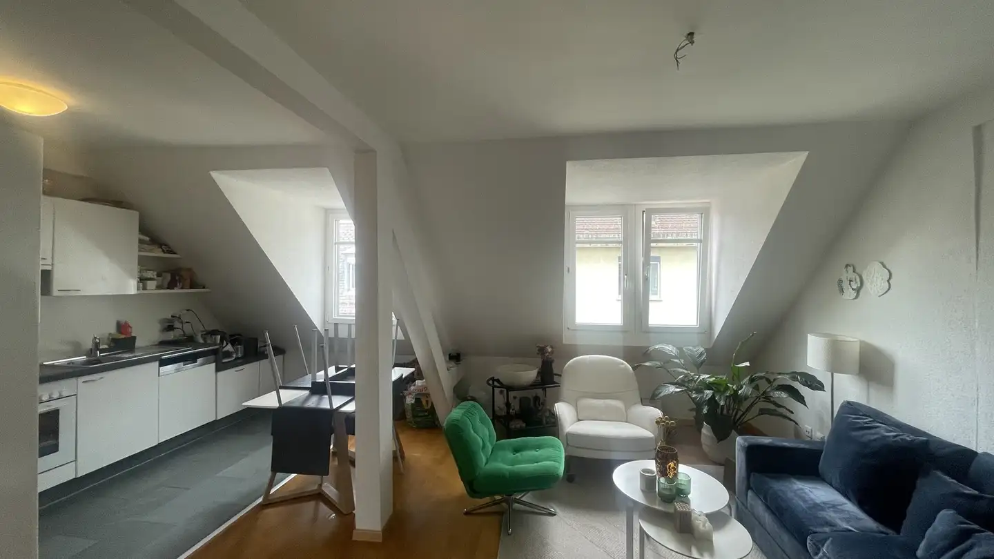 Single room for rent - 8005 Zürich - Photo 4