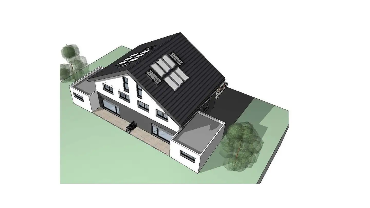 Semi-detached house for sale - 1347 Le Sentier