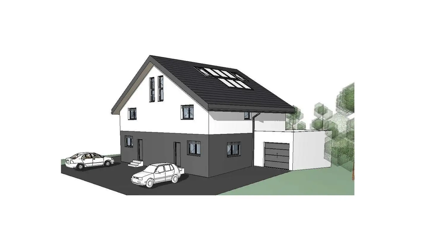 Semi-detached house for sale - 1347 Le Sentier - Photo 3