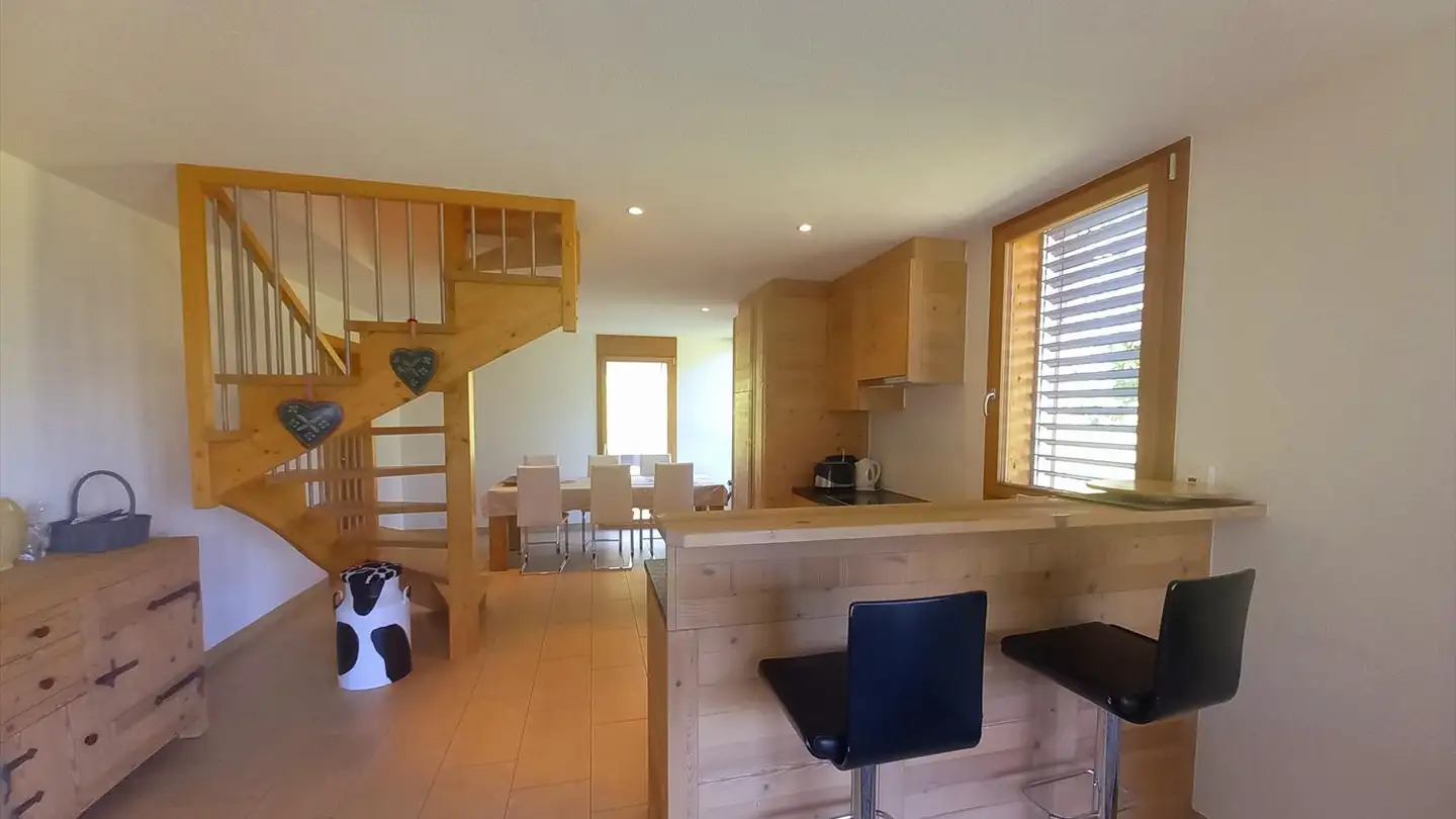 Appartement à vendre - Saint-Jean, 3961 Grimentz