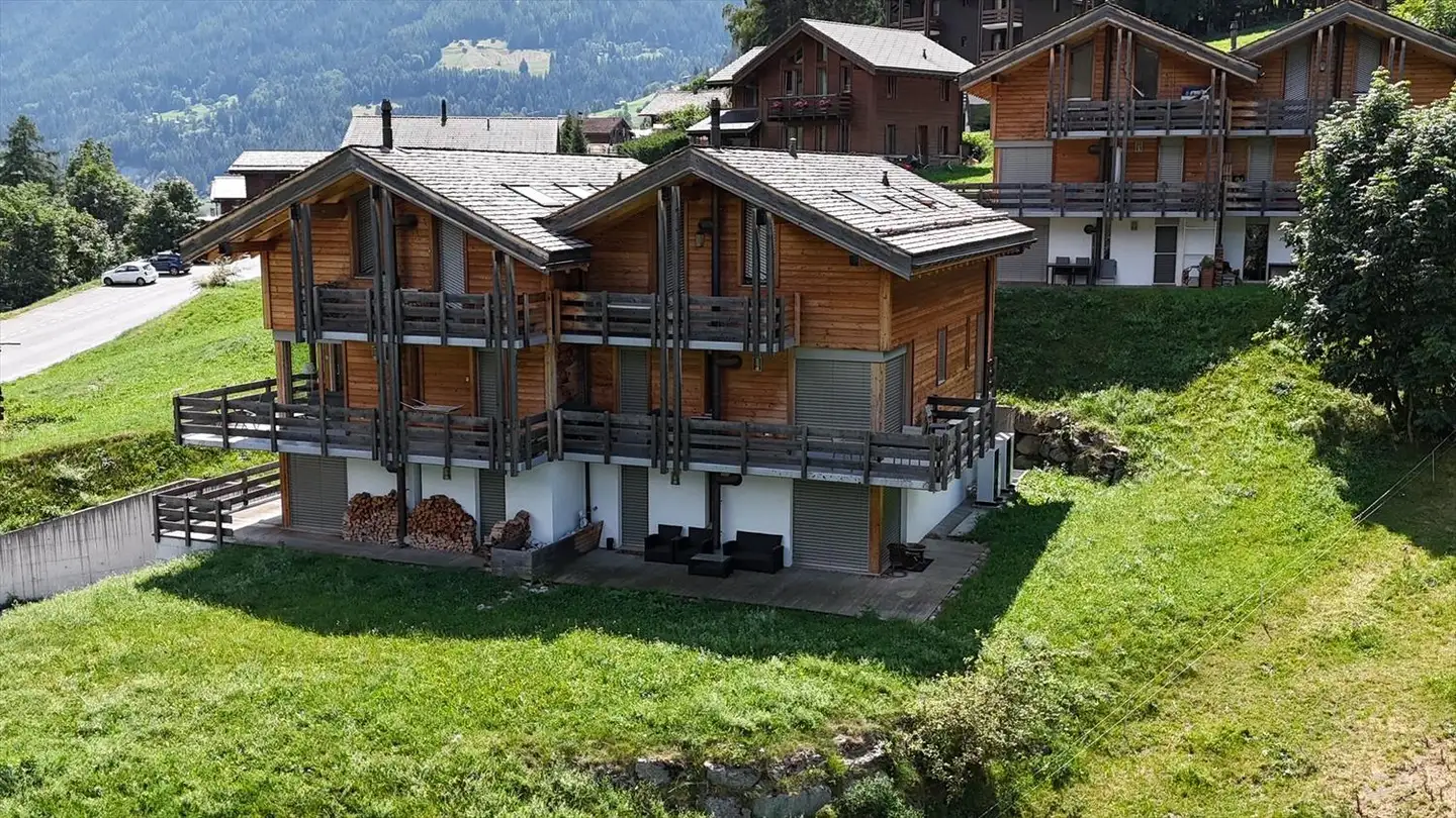 Apartment for sale - Saint-Jean, 3961 Grimentz