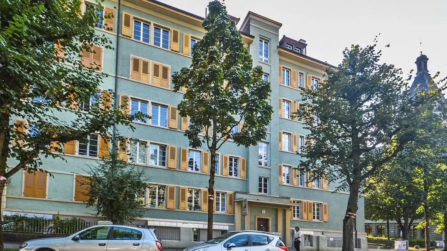 Single room for rent - Viktoriastrasse 69, 3013 Bern