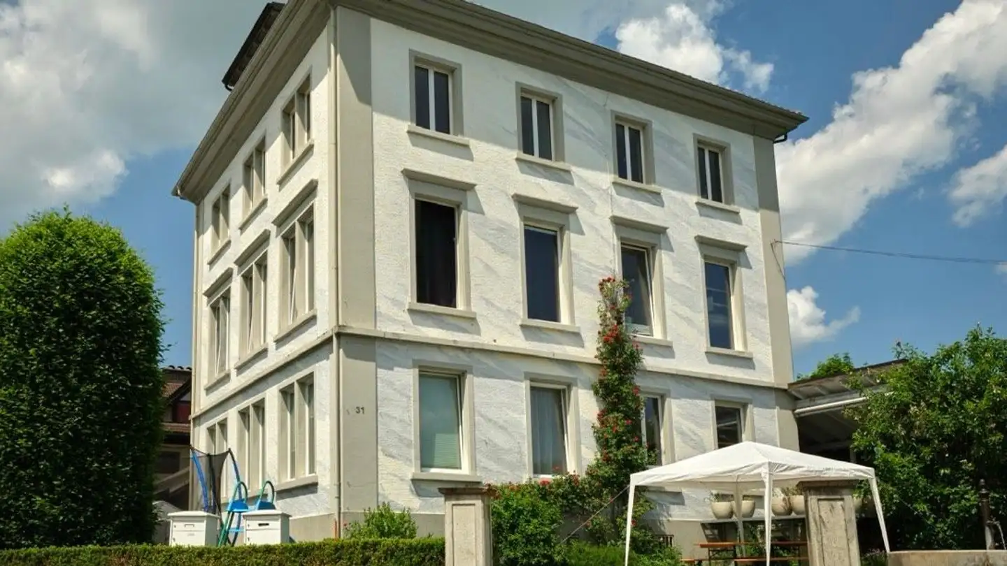 Maisonette mieten - Dorfstrasse 31, 9248 Bichwil