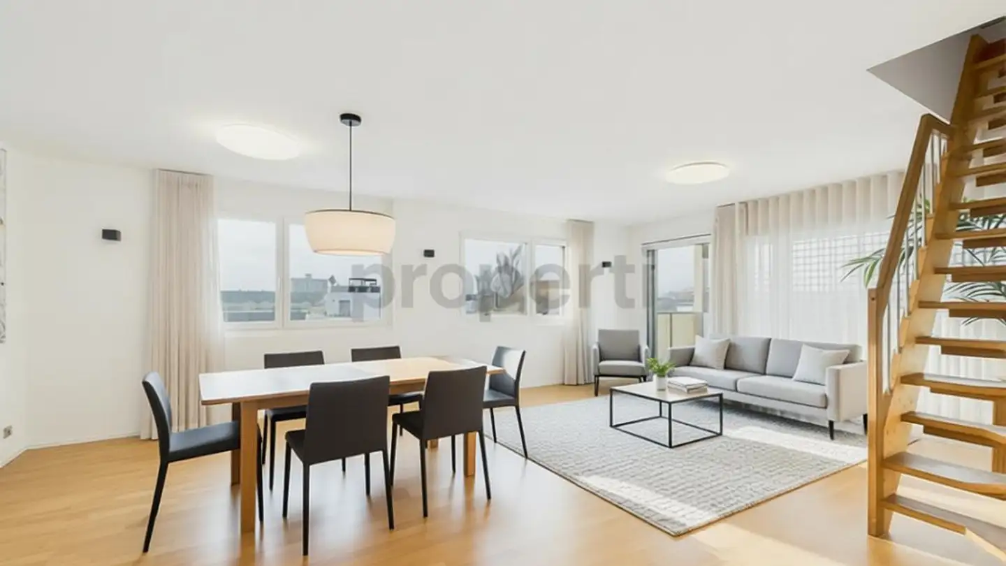 Penthouse for sale - 8623 Wetzikon ZH