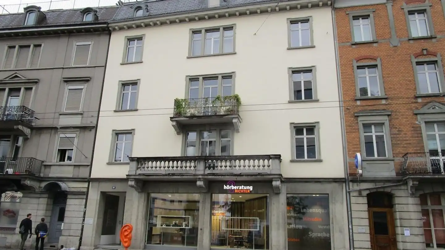 Appartamento in affitto - Technikumstrasse 98, 8400 Winterthur - Foto 2