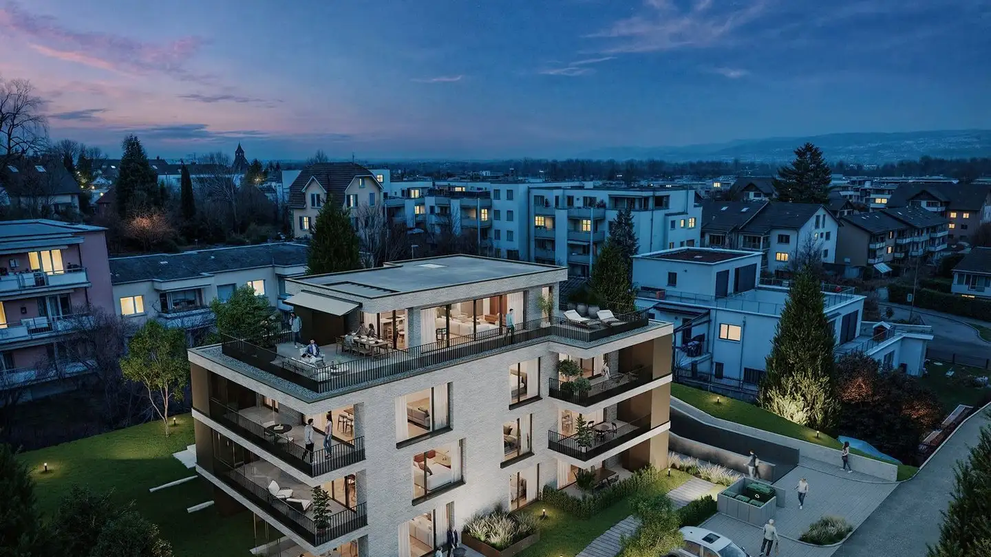 Appartamento in vendita - Lindenstrasse 42a, 8153 Rümlang - Photo 4