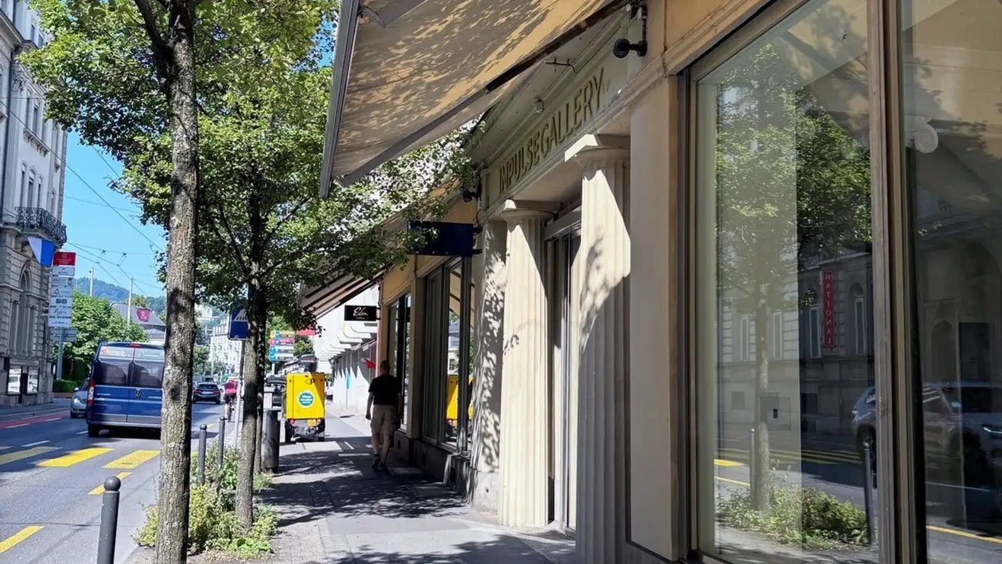 Geschäft mieten - Haldenstrasse 19, 6006 Luzern