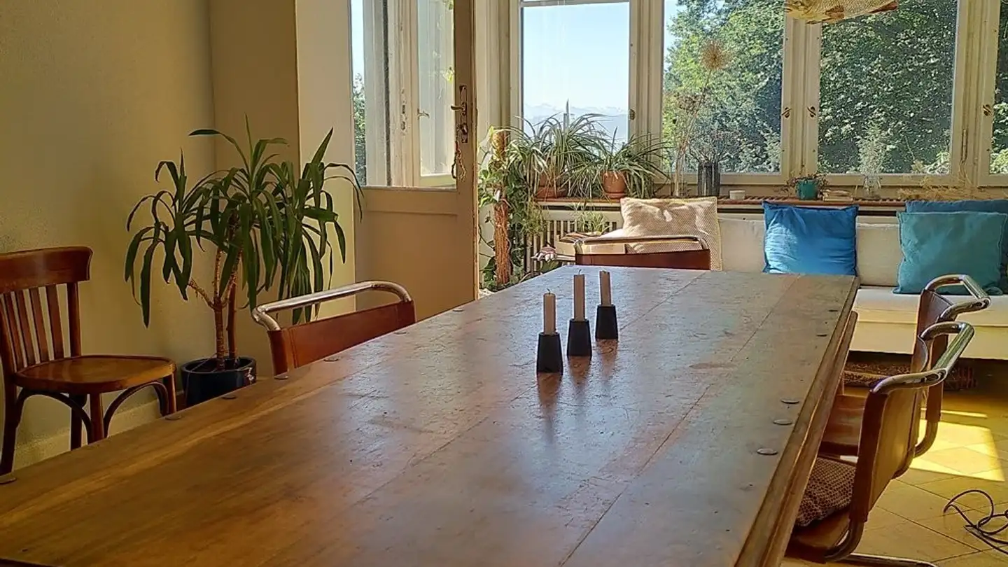 Zimmer mieten - Susenbergstrasse, 8044 Zürich