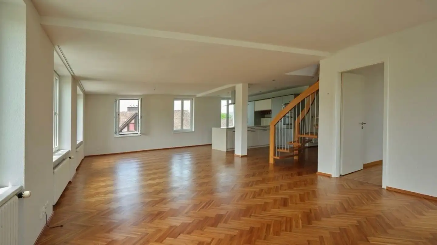 Maisonette mieten - Dorfstrasse 31, 9248 Bichwil - Foto 3