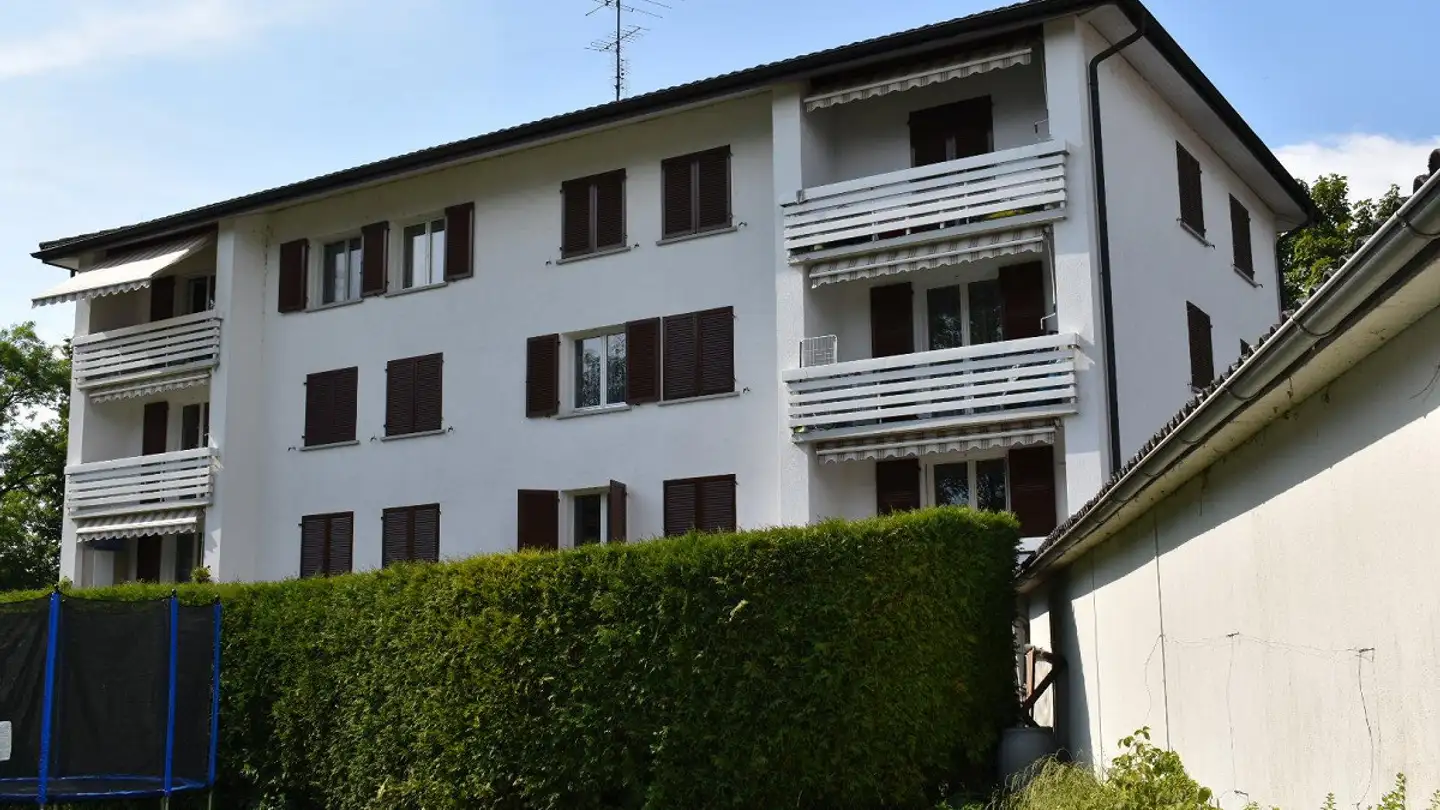 Appartement à louer - Lenzenhausstrasse 5, 8586 Erlen