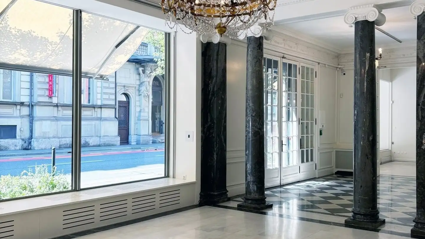 Geschäft mieten - Haldenstrasse 19, 6006 Luzern - Foto 3