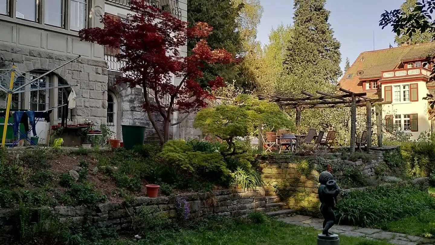 Zimmer mieten - Susenbergstrasse, 8044 Zürich - Foto 2