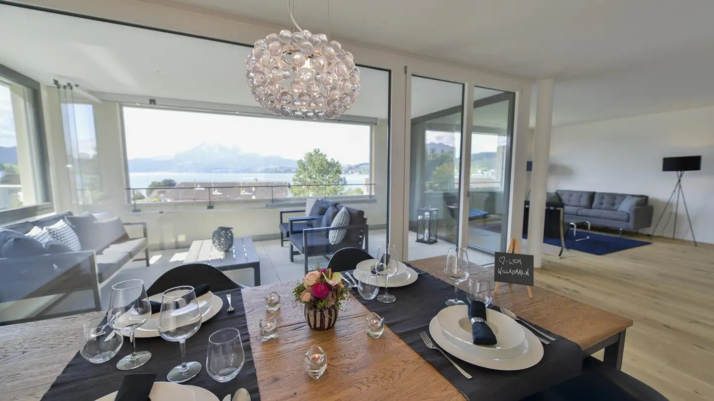 Wohnung mieten - Steinmatt 5, 6404 Greppen