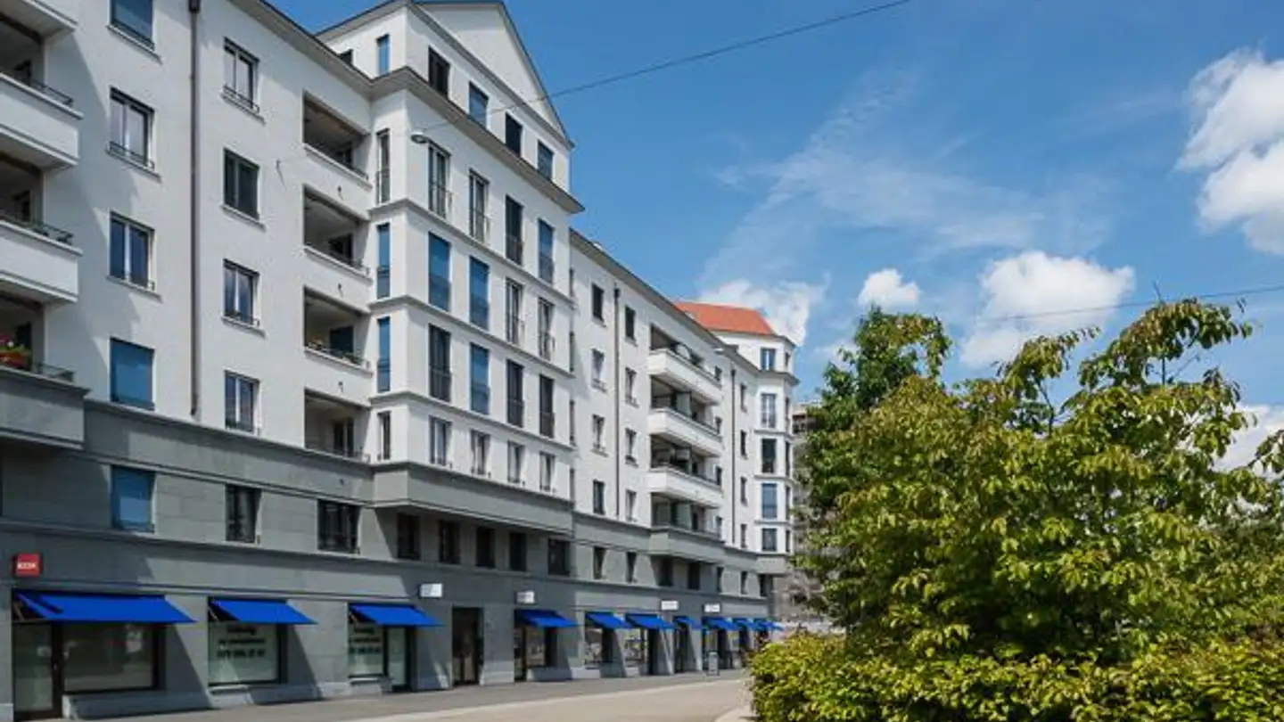 Wohnung mieten - Grünaustrasse 2, 8953 Dietikon