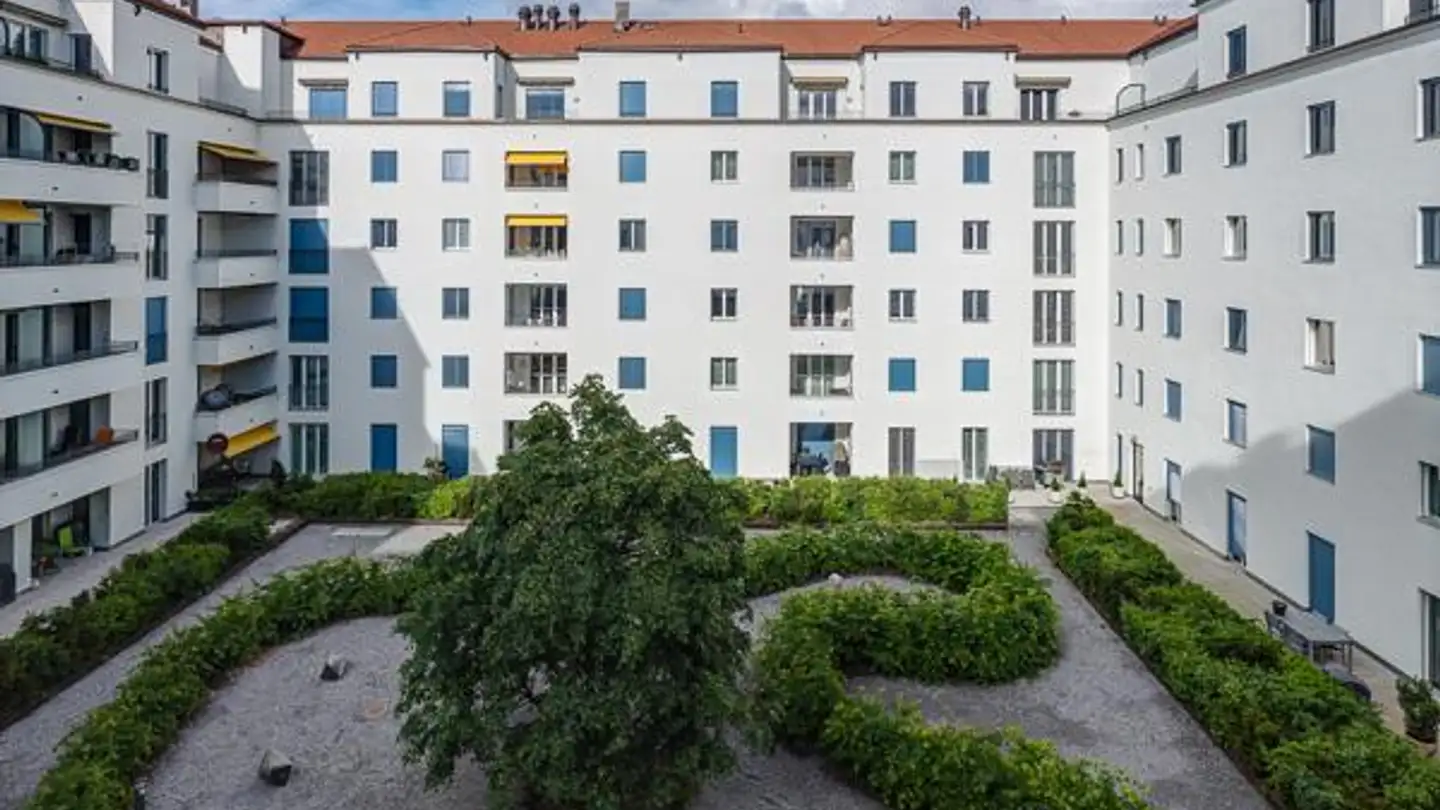Wohnung mieten - Grünaustrasse 2, 8953 Dietikon - Foto 2