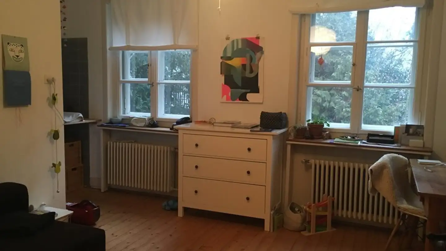 Zimmer mieten - Susenbergstrasse, 8044 Zürich - Foto 3