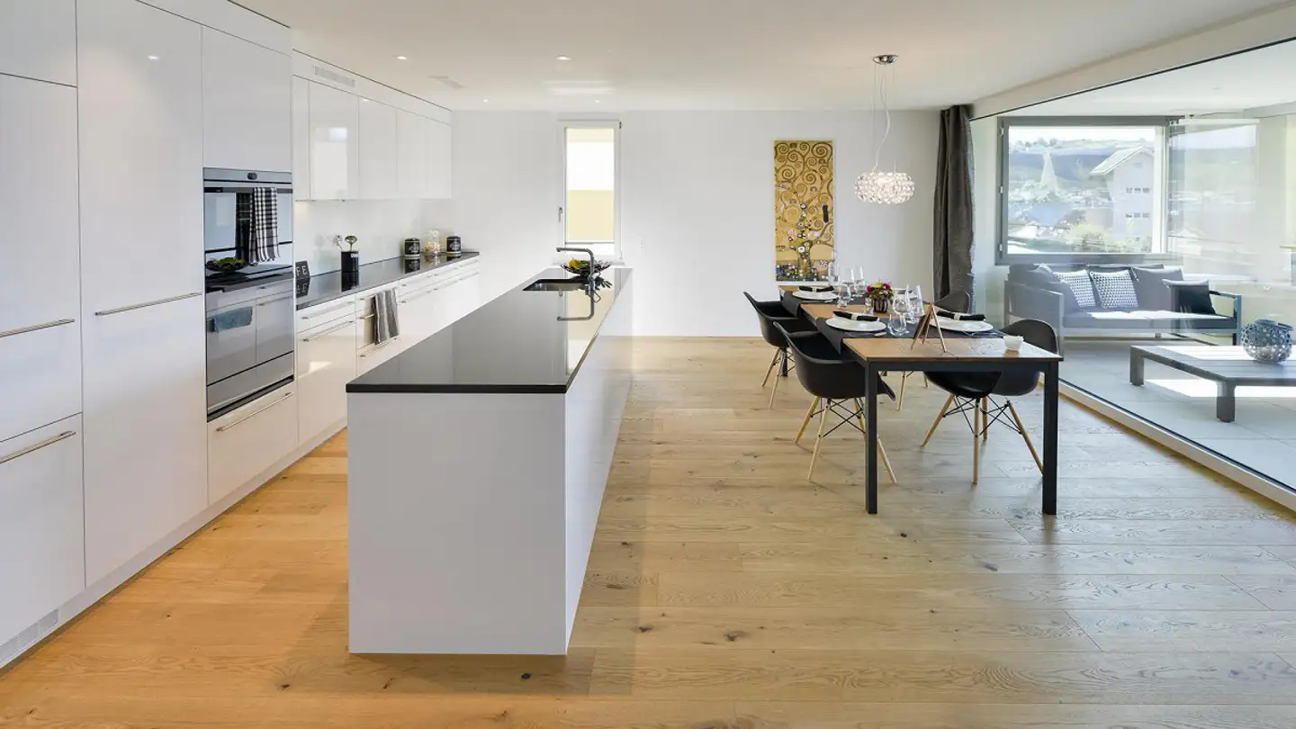 Apartment for rent - Steinmatt 5, 6404 Greppen - Photo 3