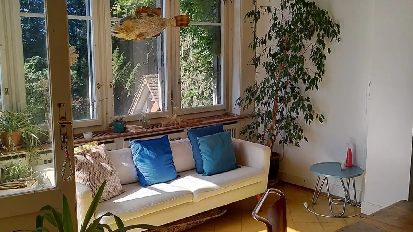 Zimmer mieten - Susenbergstrasse, 8044 Zürich - Foto 4