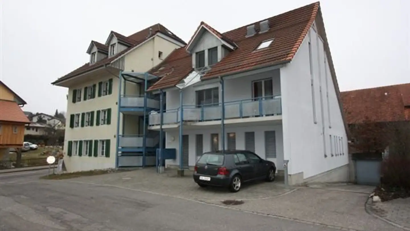Parcheggio sotterraneo in affitto - Hauptstrasse 68, 4654 Lostorf