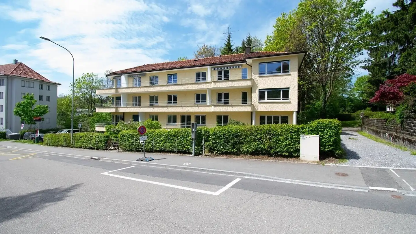 Apartment for rent - Lindenstrasse, 9000 St. Gallen