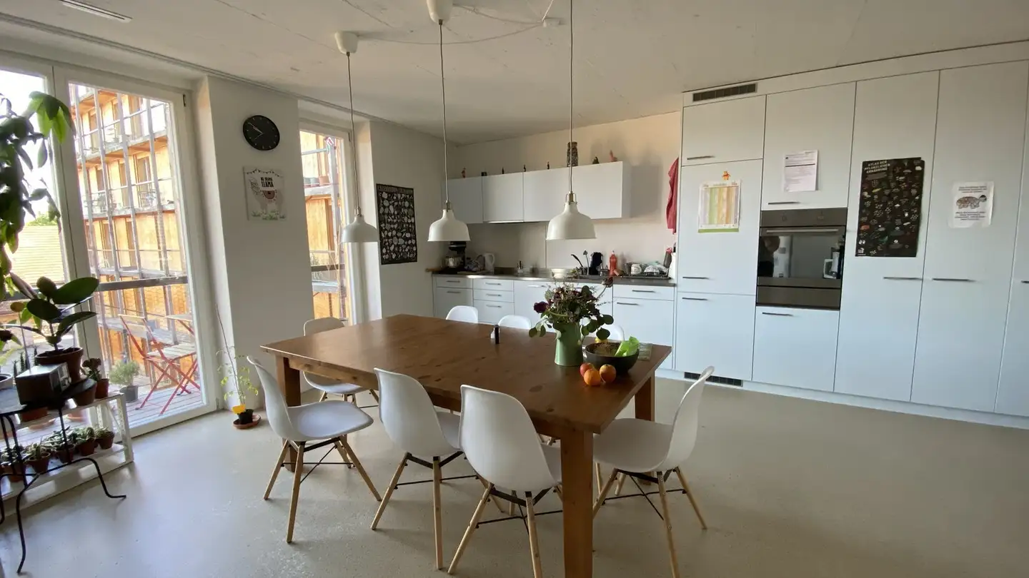 Single room for rent - 8405 Winterthur - Photo 3