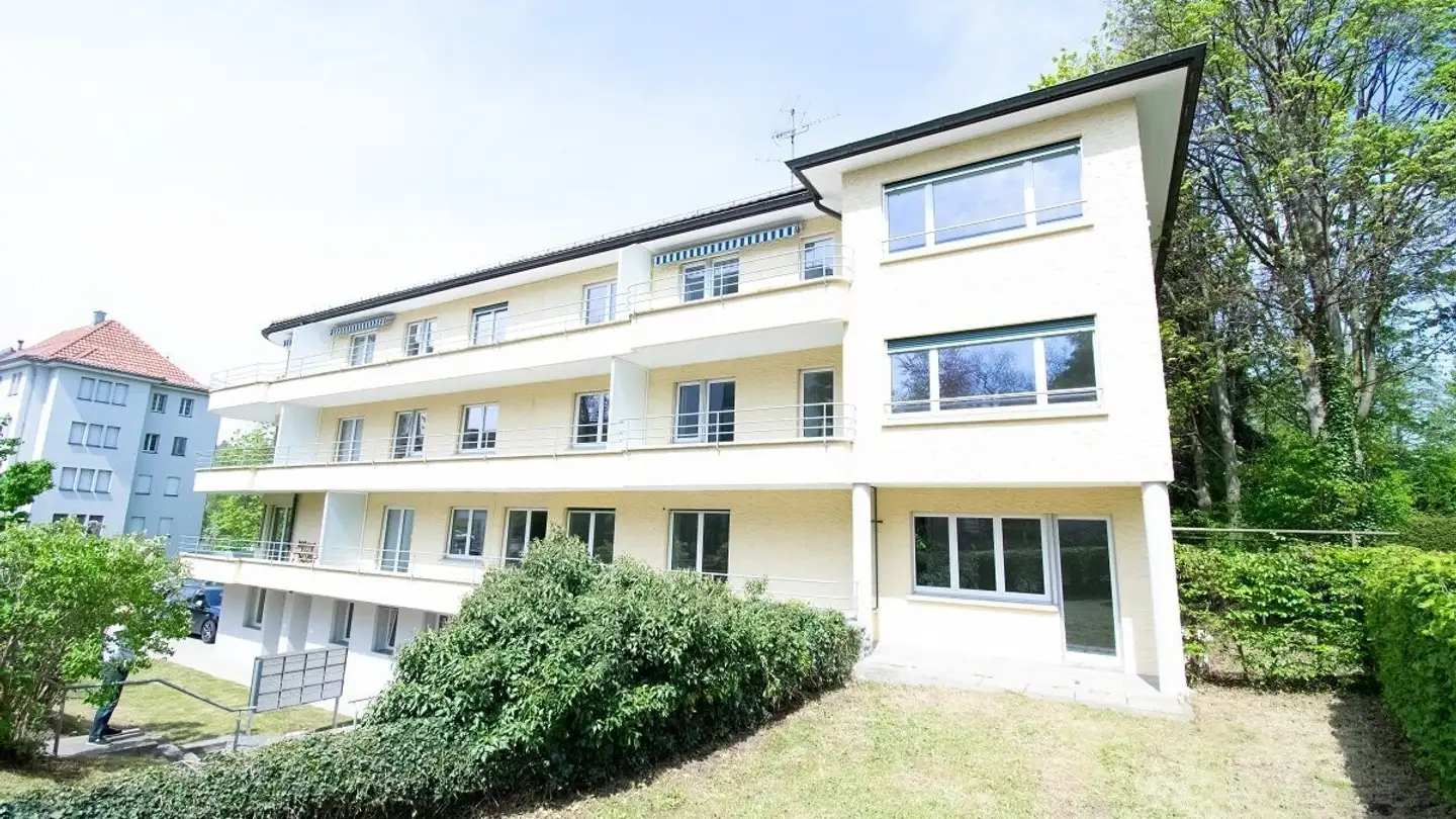 Apartment for rent - Lindenstrasse, 9000 St. Gallen - Photo 2