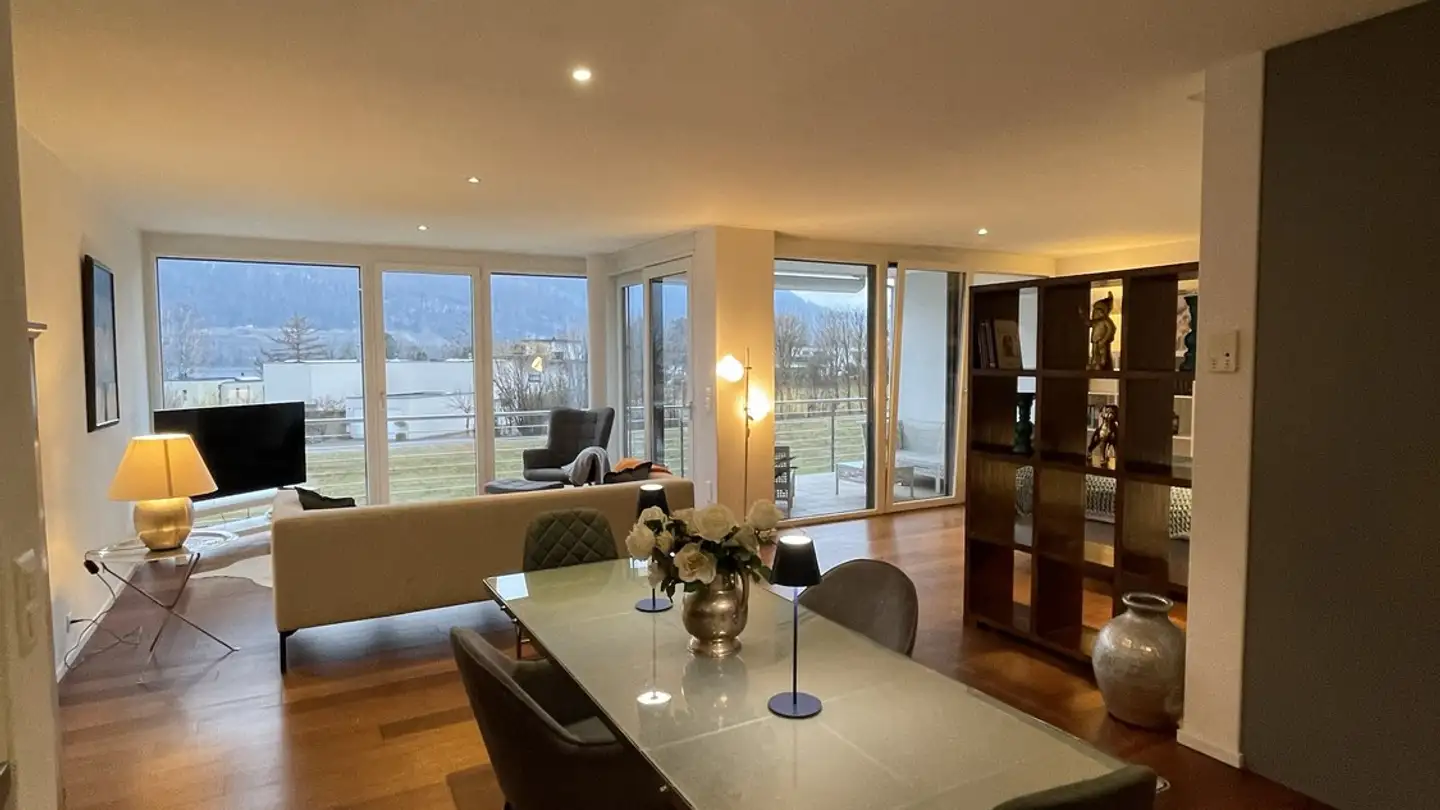 Wohnung mieten - Betliserstrasse 10, 8872 Weesen