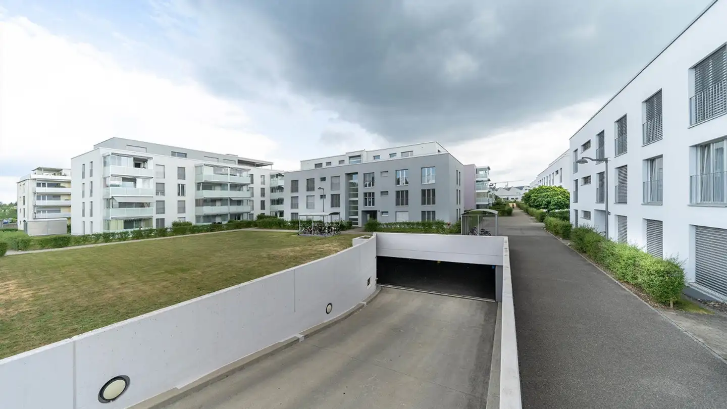 Tiefgaragenstellplatz mieten - Bäreggstrasse 65b, 4900 Langenthal