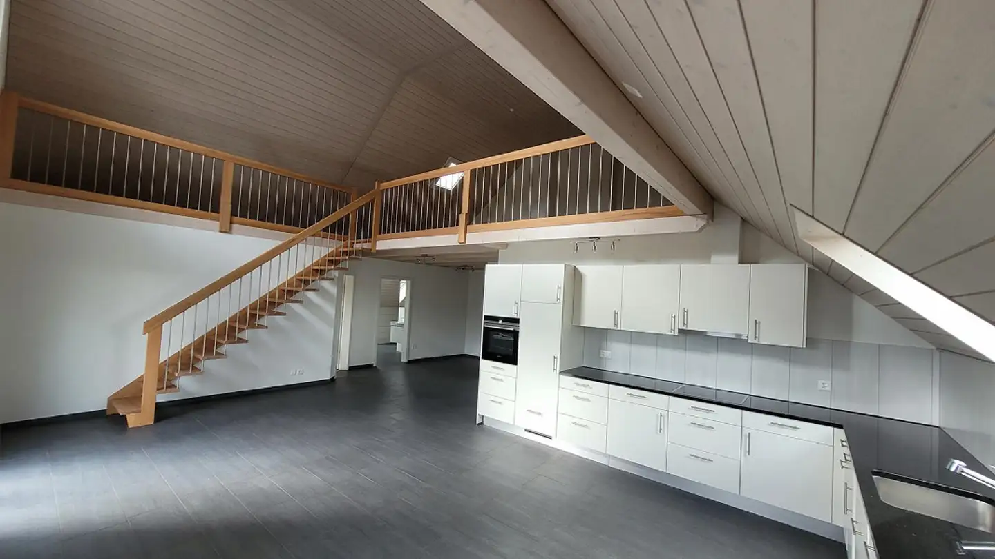 Appartamento in affitto - Wangenstrasse 41, 3373 Röthenbach Herzogenbuchsee