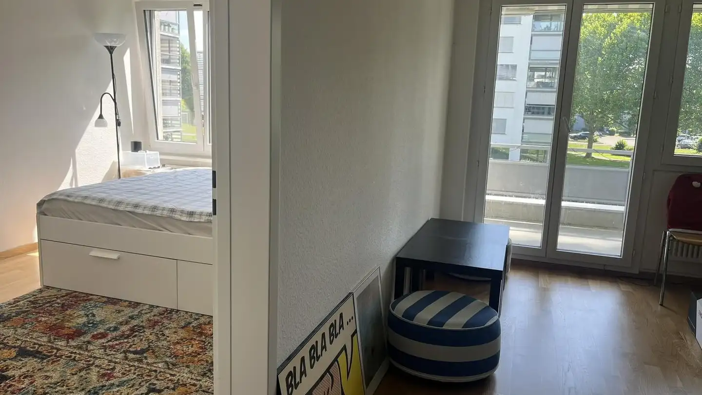 Furnished apartment for rent - 6005 Luzern