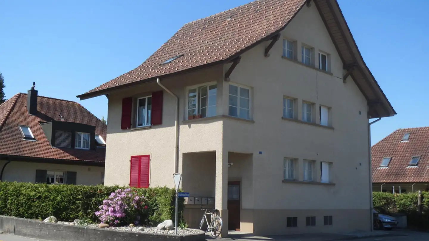Wohnung mieten - Grafenwaldweg 1, 3315 Bätterkinden