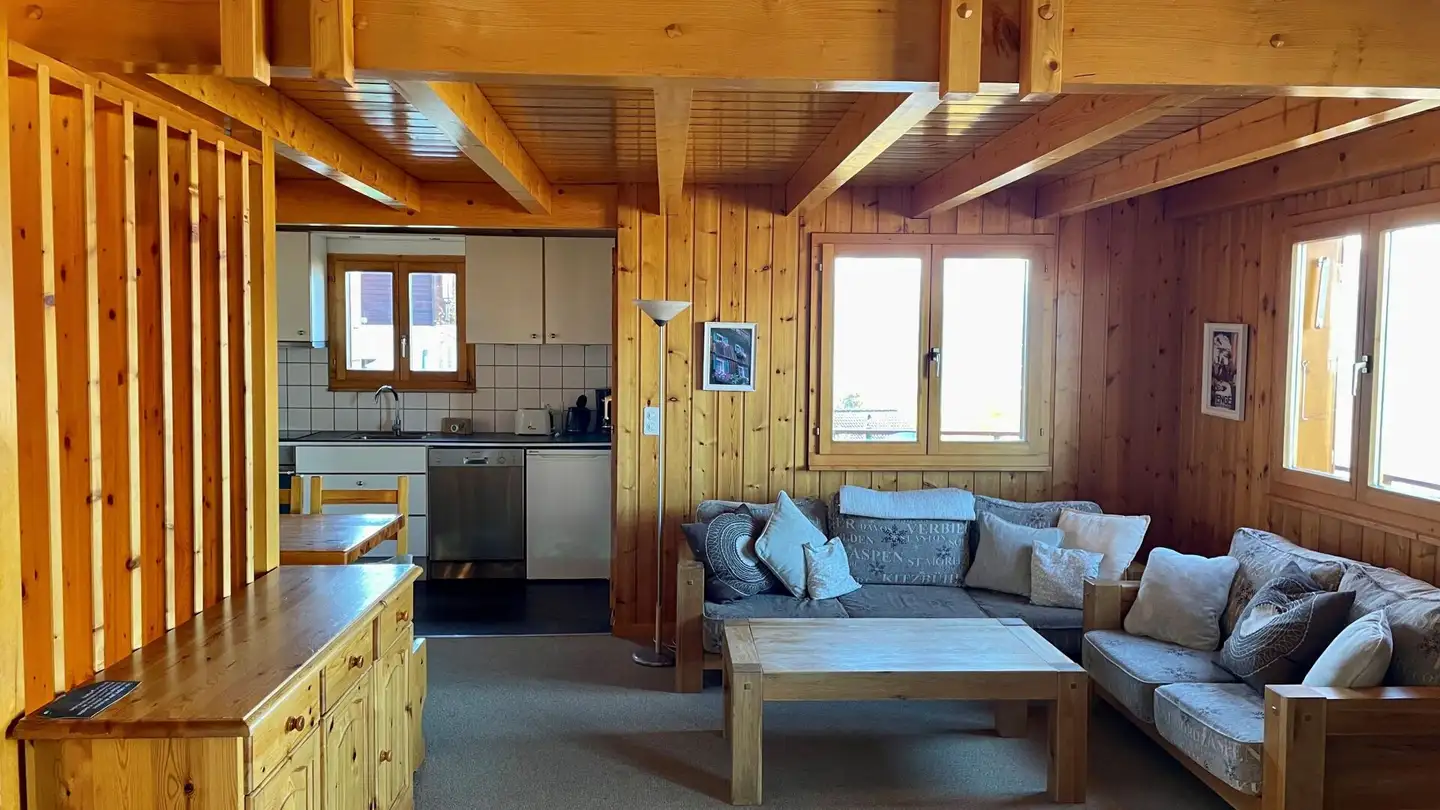 Chalet kaufen - Chemin Des Fontanets, 1993 Veysonnaz - Foto 4