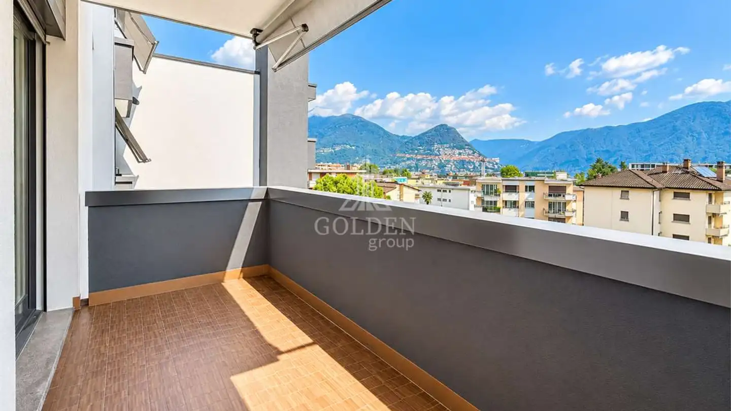 Appartement à vendre - Via Luciano Zuccoli 20, 6900 Paradiso - Photo 4