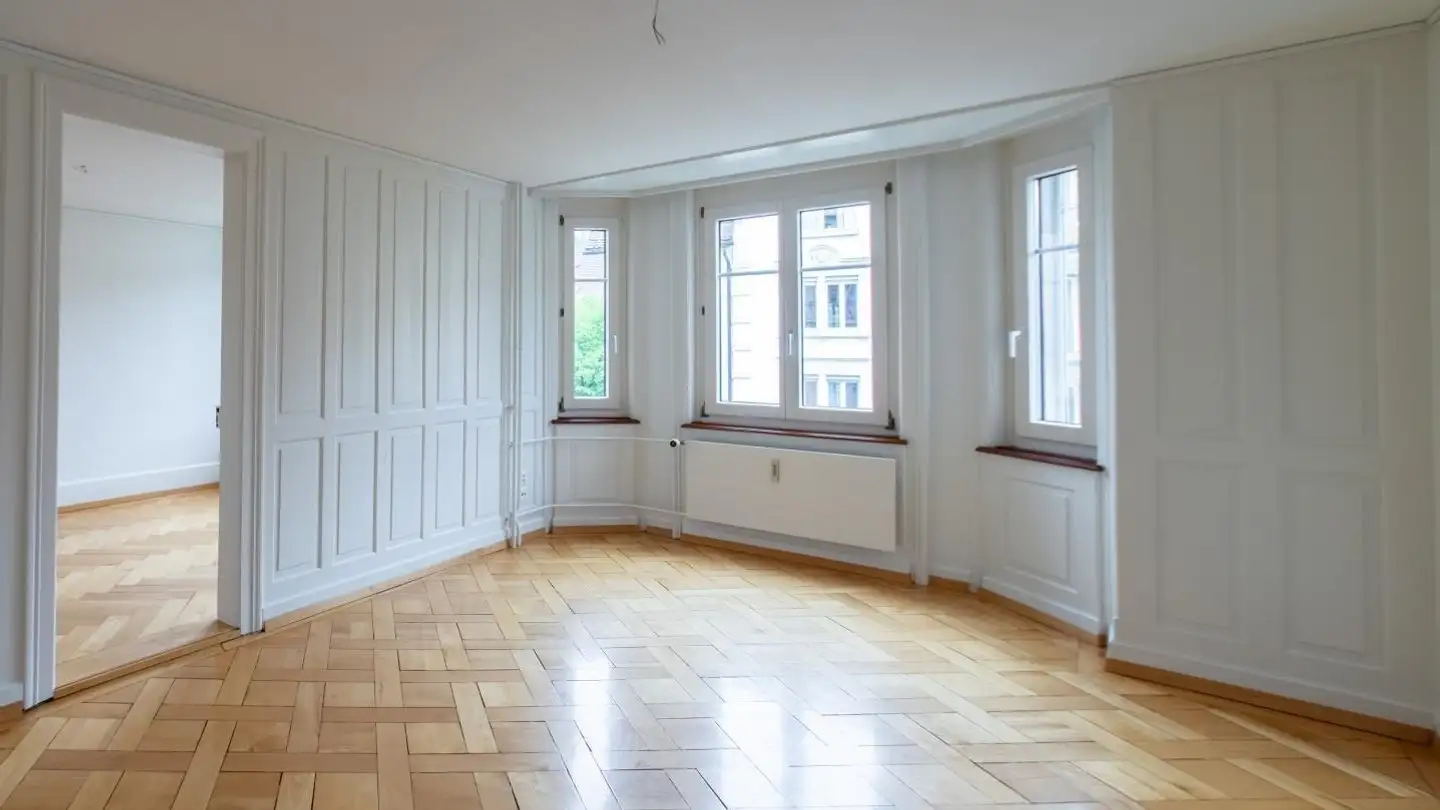 Apartment for rent - Demutstrasse 7, 9000 St. Gallen